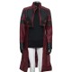 Avengers Infinity War Gamora Leather Jacket