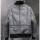 B6 Airforce Flight Gray Jacket