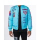 Baby Blue Mutant Bomber Jacket