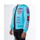 Baby Blue Mutant Bomber Jacket