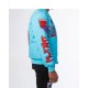 Baby Blue Mutant Bomber Jacket