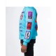 Baby Blue Mutant Bomber Jacket