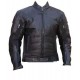 Batman Motorcycle Leather Racing Jacket