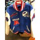 BUFFALO BILLS MENS NFL Mash Up Mens ROYAL BLUE Varsity Jacket