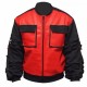 Back To The Future Marty McFly Bomber Jacket