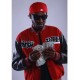 Bankroll Fresh Street Money Worldwide Letterman Jacket