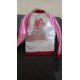 Barbie Pink Satin Jacket