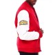 Bart Simpson Letterman Jacket