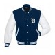 Baseball Team Detroit Tigers Bomber Jacket