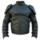 Batman The Dark Knight Rises Motorcycle Biker Leather Jacket