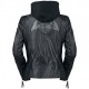 Batwoman Black Leather Jacket With Hood