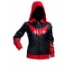 Batwoman Katherine Kane Slim Fit Leather Jacket