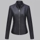 Bellivera Womens Leather Jacket