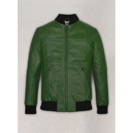 Ben Affleck Green Jacket