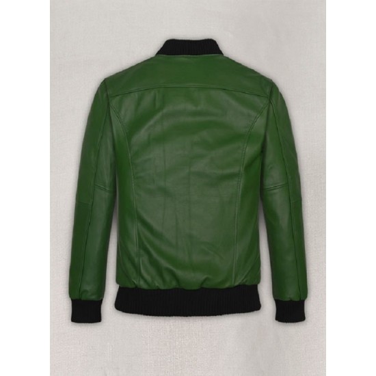 Ben Affleck Green Jacket