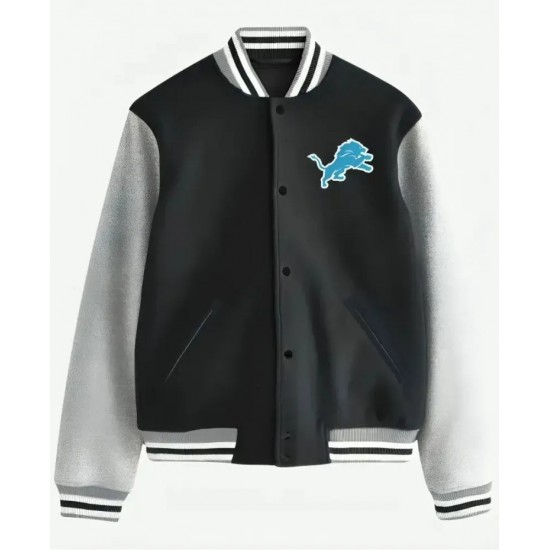 Beverly Hills Cop Axel Foley 2024 Varsity Jacket