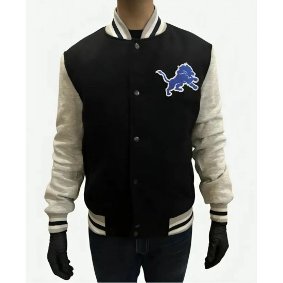 Beverly Hills Cop Axel Foley 2024 Varsity Jacket