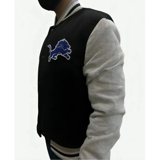 Beverly Hills Cop Axel Foley 2024 Varsity Jacket