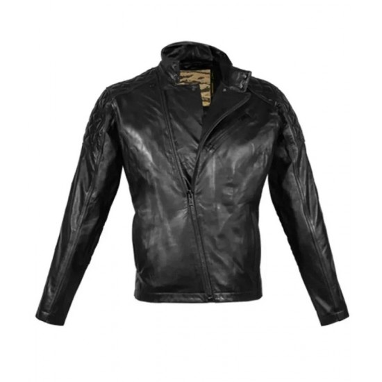 Big Boss Metal Gear Solid 5 Leather Jacket