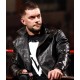 Biker Finn Balor Club WWE Leather Jacket