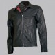 Biker Layer Cake Leather Jacket