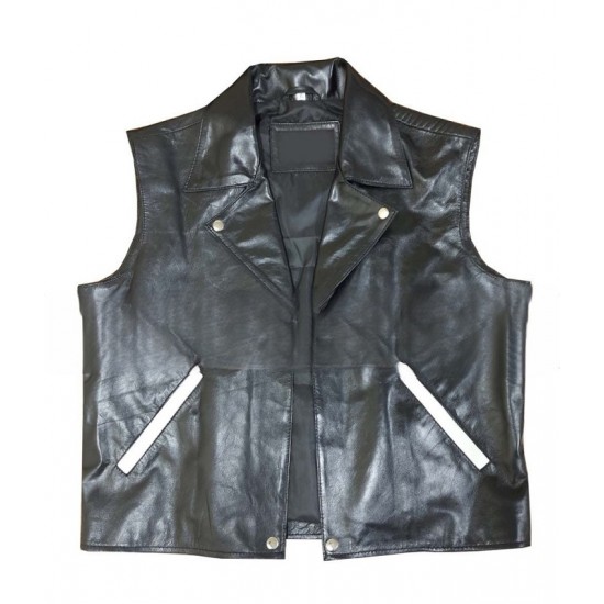 Biker Mice From Mars Leather Vest