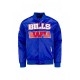 Bills Mafia Blue Bomber Jacket