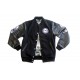 Black Panther Black Varsity Jacket