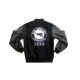 Black Panther Black Varsity Jacket