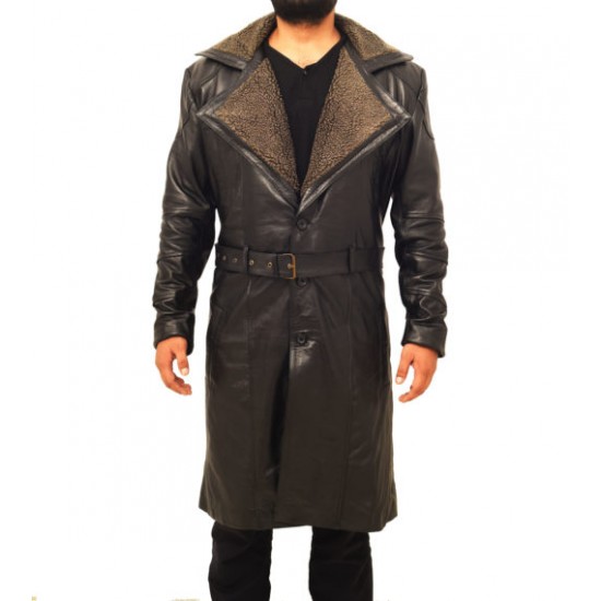 Blade Runner 2049 Ryan Gosling Trench Coat