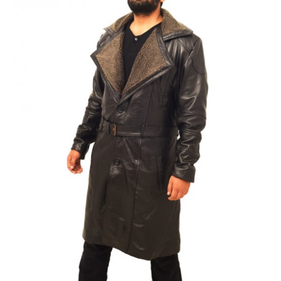 Blade Runner 2049 Ryan Gosling Trench Coat