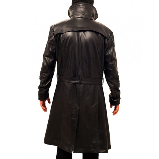 Blade Runner 2049 Ryan Gosling Trench Coat