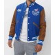 Blue Jays Varsity Letterman Jacket