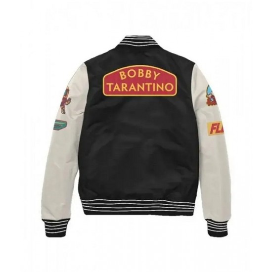 Bobby Tarantino Black and White Jacket