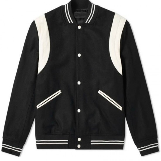 Bootleg Truth Undercover Bomber Black Jacket