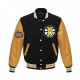 Boston Bruins Classic Varsity Jacket