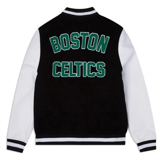 Boston Celtics Eastern Conference Varsity Jacket