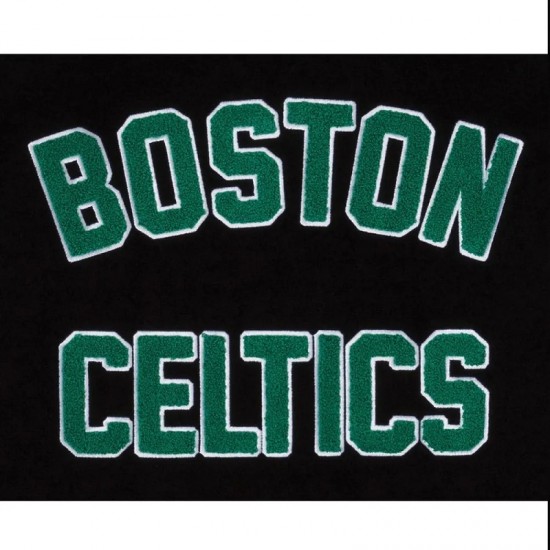 Boston Celtics Eastern Conference Varsity Jacket