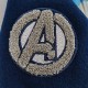 Boys Marvel's The Avengers Varsity Jacket