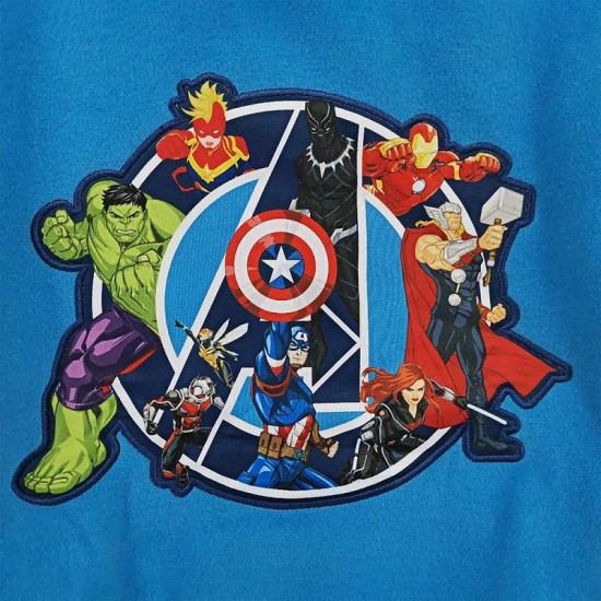 Boys Marvel's The Avengers Varsity Jacket