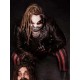 Bray Wyatt The Fiend Black Biker Jacket