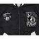 Brooklyn Nets New Era Bomber Jacket