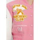 Bstroy Logo Embroidered Cropped Jacket