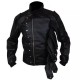 Bucky Barnes Movie Black Leather Jacket