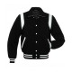 Byron Collar Baseball Varsity Jacket