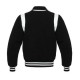 Byron Collar Baseball Varsity Jacket