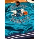 Charlotte Hornets nba Satin Jacket