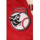 Cincinnati Reds Retro Classic Wool Varsity Jacket