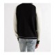 Cashmere Cardigan Black Jacket