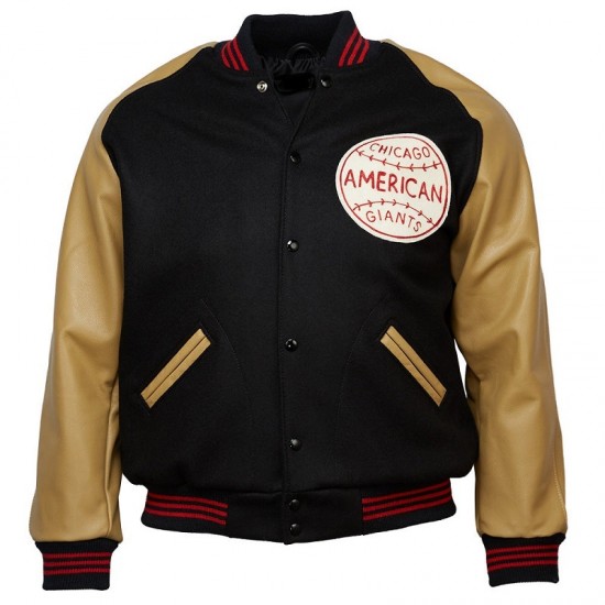 Chicago American Gaints 1936 Varsity Jacket